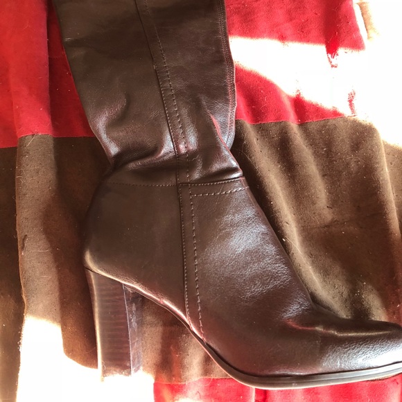 Franco Sarto riding boots - Picture 1 of 5